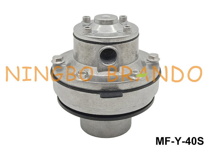 BFEC MF-Y-40S 1.5'' soupape de pilotage à distance immergée pour le dépoussiérage