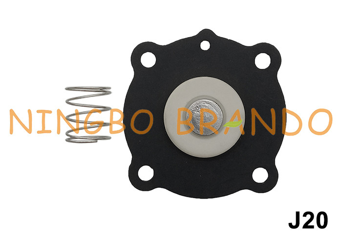 Kit de réparation du diaphragme pour collecteur de poussière à pulsation JICI20 JISI20