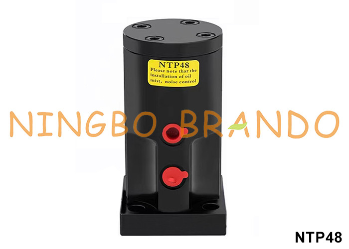 NTP 48 B+C Vibrateur linéaire pneumatique à nette vibration pour silo hopper