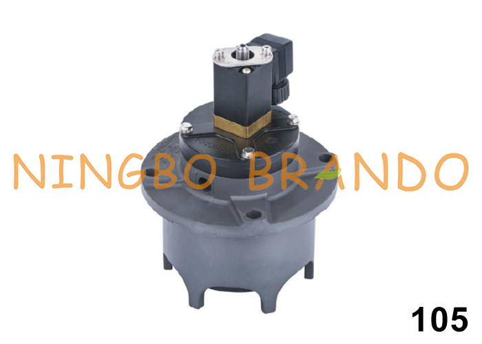 105 V1617803 Alstom Optipow type soupape à jet à impulsion 3'' V1617803-0100 V1617803-0500