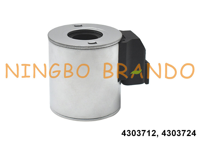 Le type de soupape de solénoïde hydraulique de type hydraforce 12VDC 24VDC