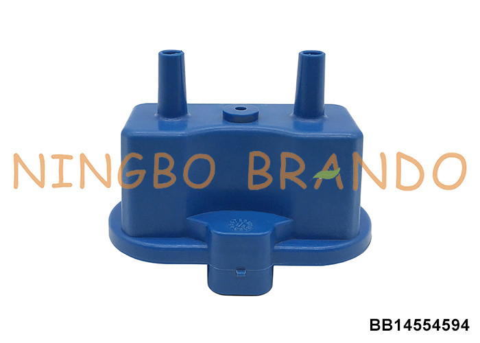 Bobine solénoïde 24VDC pour pièces de réparation de pulsateur à lait BouMatic HiFlo Evolution