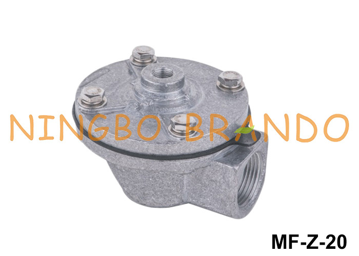 BFEC MF-Z-20 3/4&quot; remplacement de soupape de pilotage à distance fileté pour le collecteur de poussière