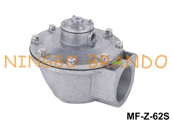 BFEC MF-Z-62S 2-1/2'' Ventilateur pilote à distance à angle droit pour filtre à sacs