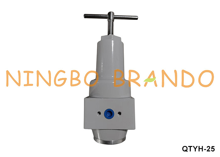 QTYH-25 1'' 3,5 MPa régulateur d'air pneumatique haute pression