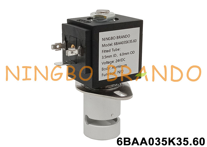 2 façons de normaliser la soupape de pincement solénoïde pour la machine à café 12V 24V 110V 220V