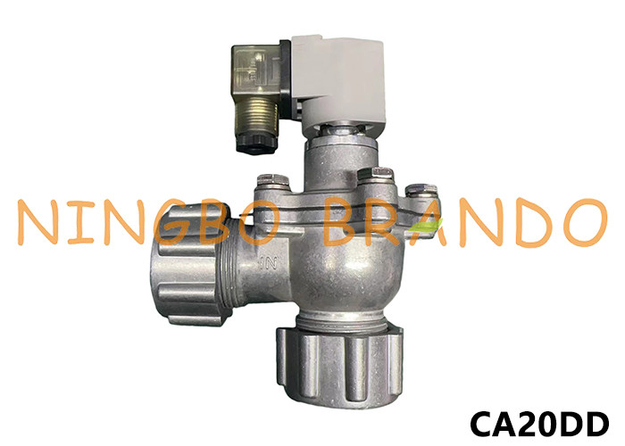 CA20DD 3/4' soupape à impulsion pour collecteur de poussière 24V 110V 220V