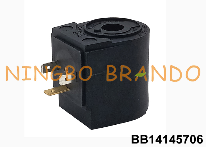 Bobine de solénoïde pour vanne à jet pulsé type PM-60 Taeha, 24VDC 110VAC 220VAC