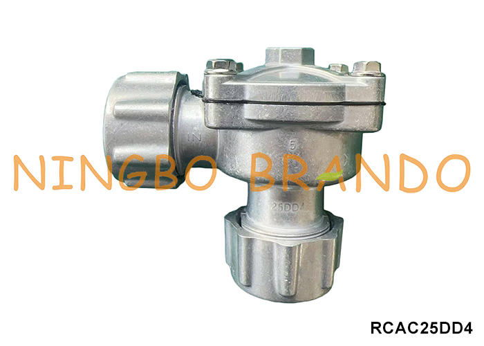 Électrovanne à impulsion de type Goyen RCAC25DD4 RCAC25DD4012 RCAC25DD4022 RCAC25DD4002