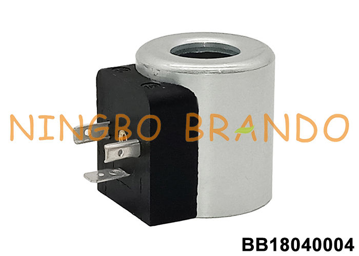 Bobine d'électrovanne hydraulique de type Hydac 3000489 12V 3000249 24V 300315 110V 3002594 220V