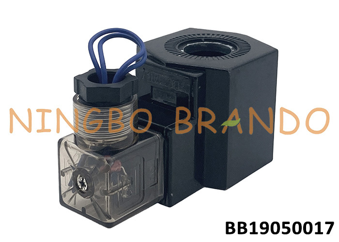 Coil de soupape solénoïde hydraulique pour Yuken DSG-01 série 110V 120V 220V 240V