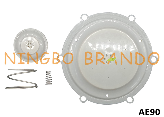 Kit de membrane M/D102 TPE pour électrovanne à impulsion de collecteur de poussière Autel 3.5'' 4''