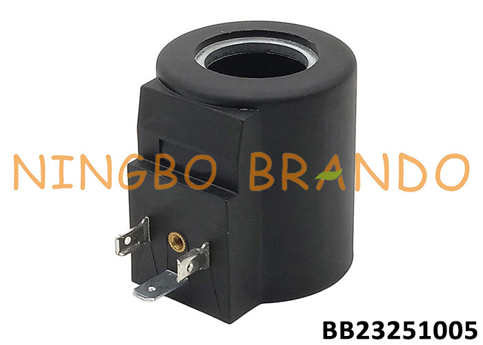 Bobine de vanne solénoïde hydraulique Yuken type DSG-03 DC12V DC24V 28W 38W