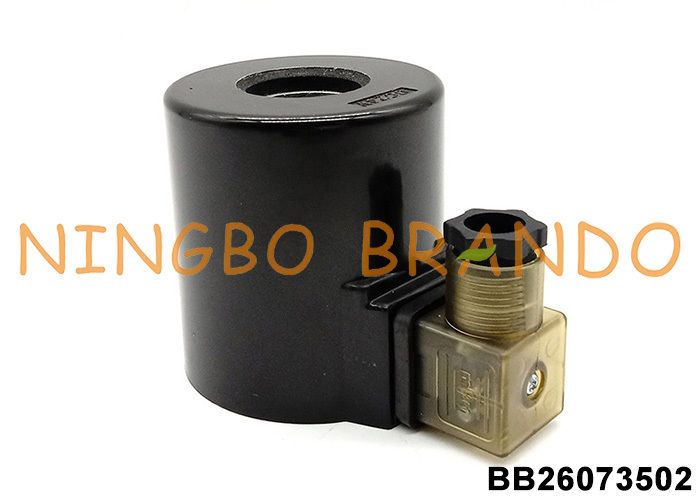 Coil de solénoïde hydraulique pour soupape directionnelle de la série Yuken DSG-03 12V 24V 220V
