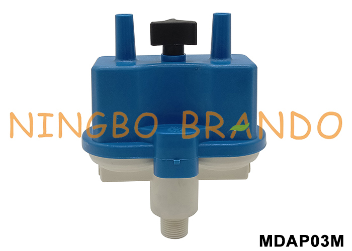 BouMatic Type HiFlo Evolution 8583219 Pulseur pour Machine à Traire 24VDC