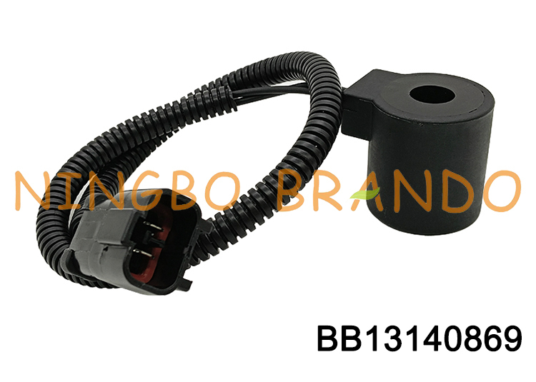 24VDC Hydraulic Solenoid Valve Coil 20Y-60-11674 20Y-60-11713 P200 PC210 P220 P230 P300 P120