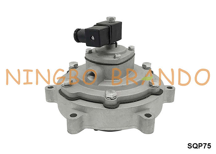 électrovanne 50HZ - 60HZ SQP75 de valve d'impulsion de Turbo de contrôle de bobine à C.A. de 19V 23V