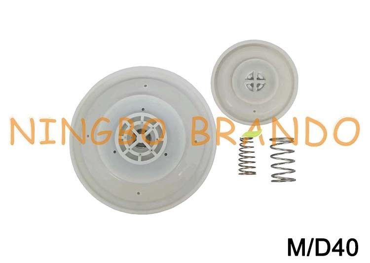 M/D40 Diaphragme TPE pour la soupape à impulsion à jet d'Autel AE1440B AE2440B AE1440R AE2440R
