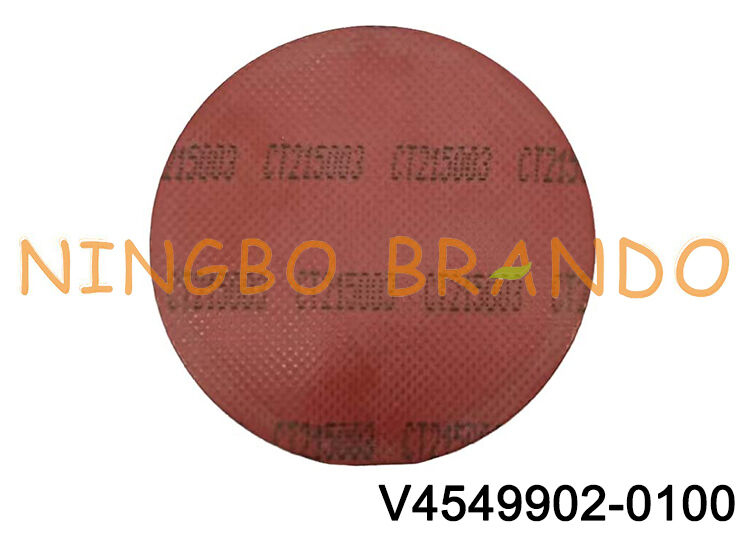 Membrane pilote de vanne à jet pulsé Alstom Optipow Type 105 135 V4549902-0100 CT215003