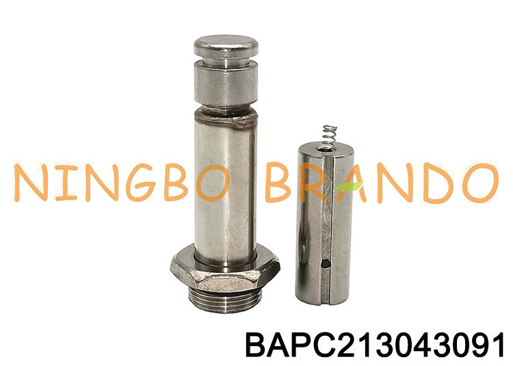 Partie de rechange de soupape à impulsion pour tubes et plongeurs de base d'armature électronique