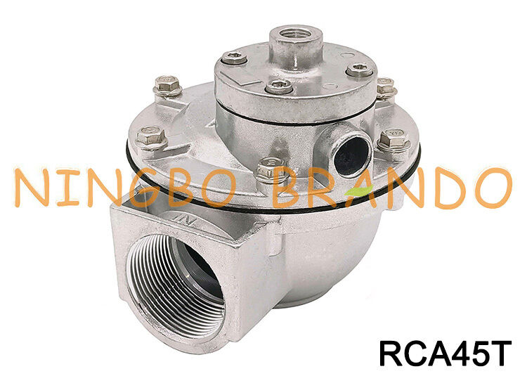 Vanne à impulsion Goyen Type RCA45T filetée 1-1/2'' RCA45T001 RCA45T010