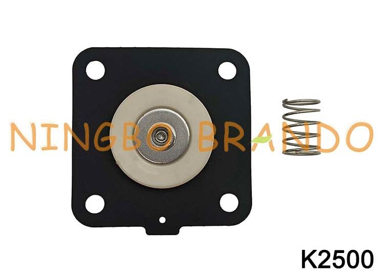 Kit de réparation de diaphragme de type Goyen K2500 K2501 K2503 Pour les vannes à impulsions CA/RCA25