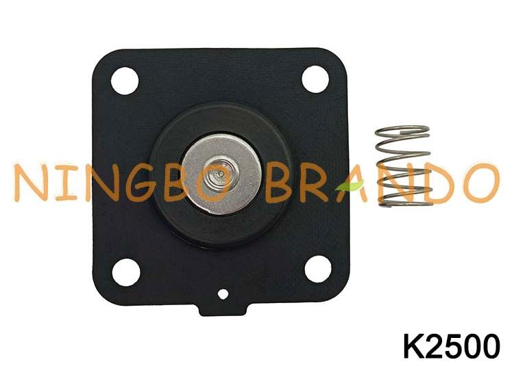 K2500 K2501 Kit de réparation de diaphragme GOYEN pour électrovannes à impulsion Goyen 1'' CA25T CA25DD