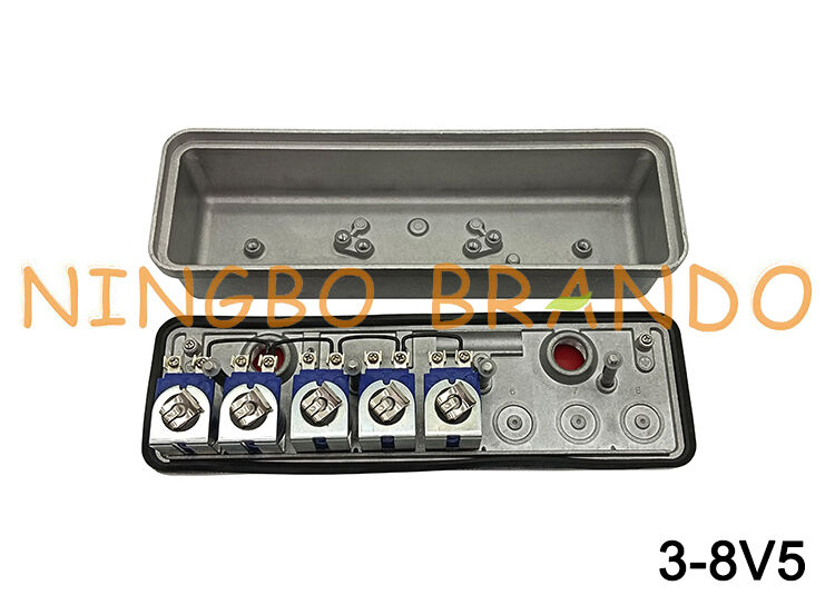 3-8V5 collecteur de conduits pilote à distance RCA3-8V5 220V 110V 24V