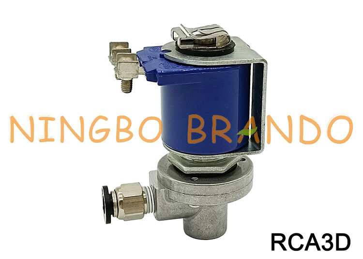 Vanne pilote à distance type RCA3D Goyen RCA3D0 RCA3D1 RCA3D2 24V 110V 220V