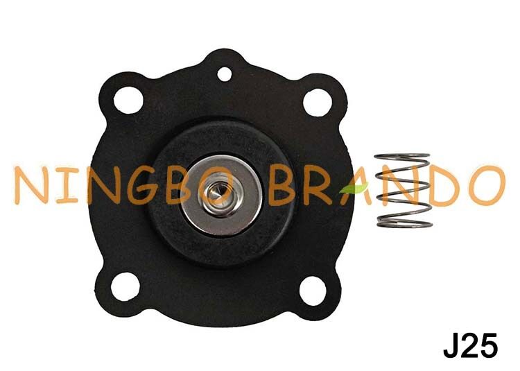 Kit de réparation de diaphragme Joil Type Valve JICI25 JICR25 JISI25 JISR25 1 pouce Nitrile
