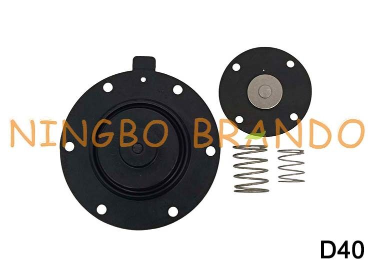 Kit de diaphragme en HYTREL TPEE pour électrovanne à impulsion SBFEC DMF-Z-40S DMF-ZM-40S DMF-Y-40S