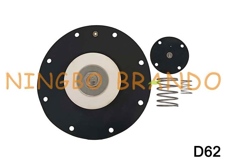 Kit de réparation de diaphragme de vanne à impulsions DMF-Z-62S DMF-Y-62S DMF-T-62S BFEC 2.5''