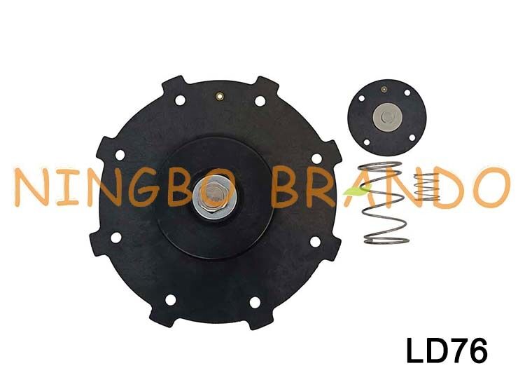 Membrane pour électrovanne à impulsion DMF-Z-76S 3'' DMF-Y-76S SBFEC, ancienne version