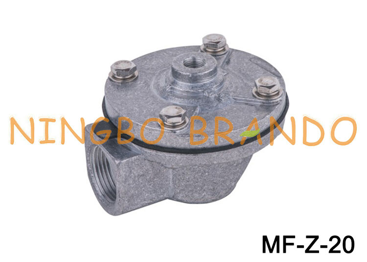 MF-Z-20 Pulse Jet Valves 3/4" DN20 BFEC Pneumatique à distance pilote