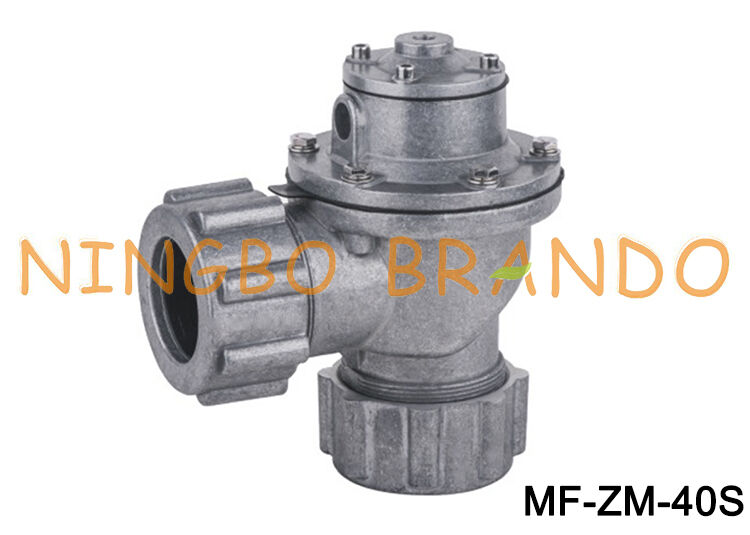 BFEC 1-1/2'' pouces MF-ZM-40S DN40 Ventilateur à impulsion à pilote à distance pour collecteur de poussière