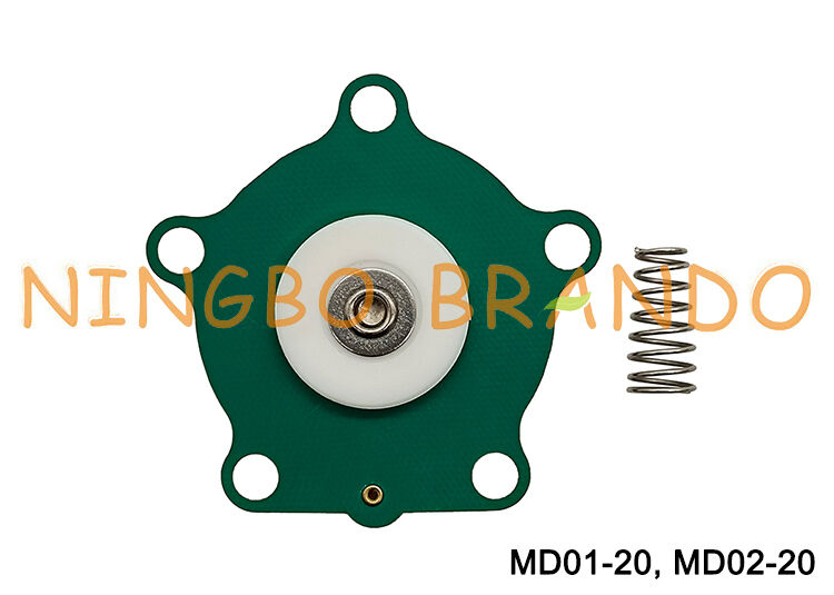 MD01-20 MD02-20 Pulse Valve Taeha 3/4' TH-5820-B TH-4820-B TH-4820-C Kit de réparation du diaphragme