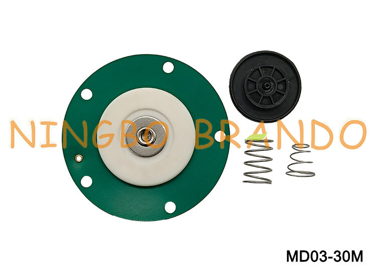 MD03-30M Kit de réparation du diaphragme pour une soupape de pouls de 1-1/4' TH-5430-M TH-4430-M Taeha