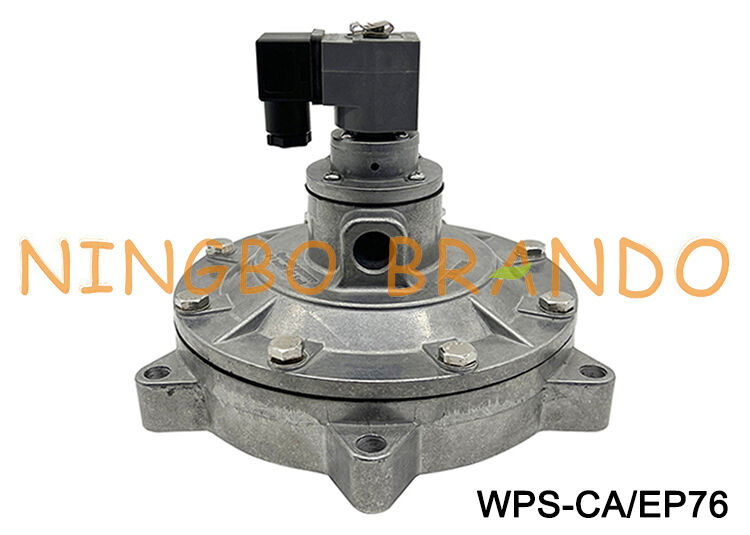 WATSON Type 3'' WPS-CA/EP76 Pulse Jet Valve pour le collecteur de poussière
