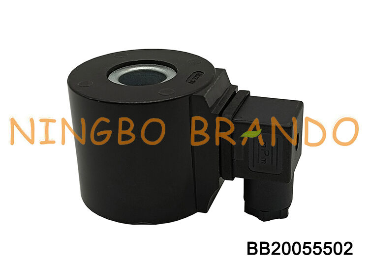 Bobine solénoïde pour électrovanne d'eau série 2W 2S 12V 24V 110V 220V 22VA 20W