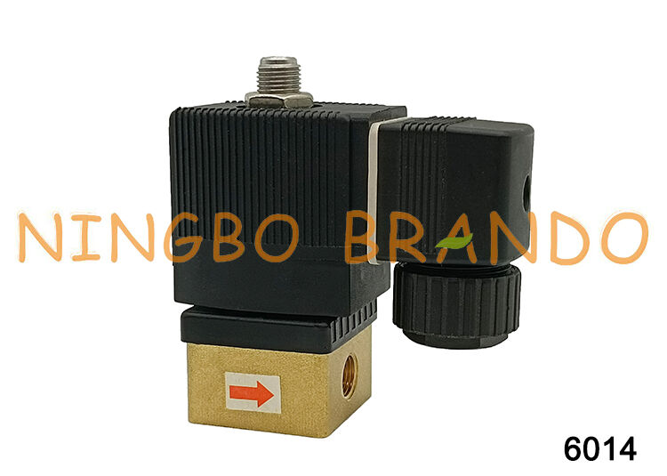 Électrovanne de type Burkert 6014 1/8'' 1/4'' 1,5 2,0 2,5 AC220V DC24V