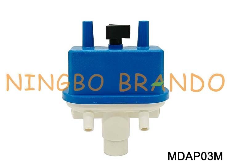 Pulsateur de lait Boumatic HiFlo Evolution Type 8583219 DC24V