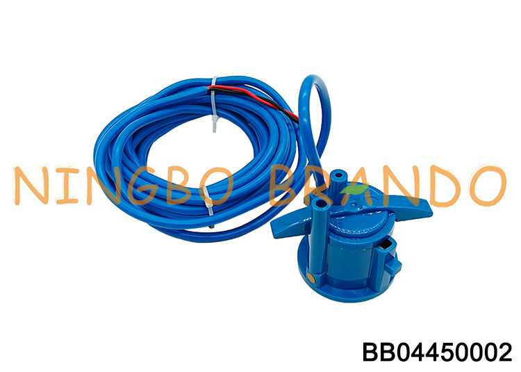 Électrovanne 24VDC pour solutions de traite MES Fullwood, pièces de rechange 2000, compteur de lait