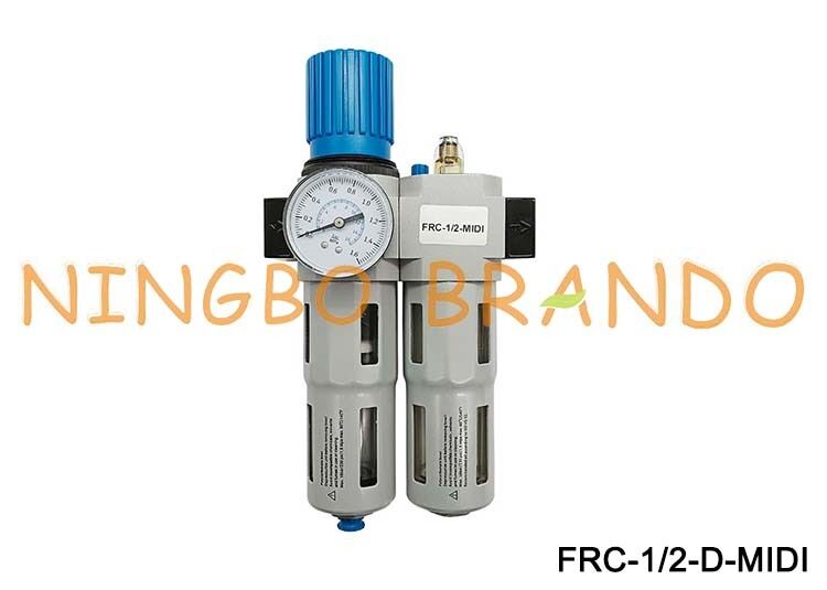 Unité de commande d'air de type Festo FRL modèle FRC-1/2 -D-MIDI 159590 régulateur de filtre