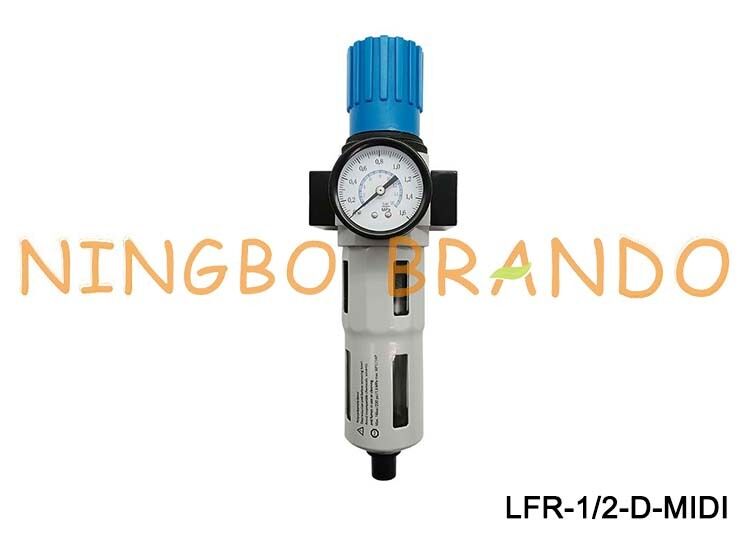 Festo Type LFR-1/2-D-MIDI-A 159585 Filtre-régulateur avec manomètre