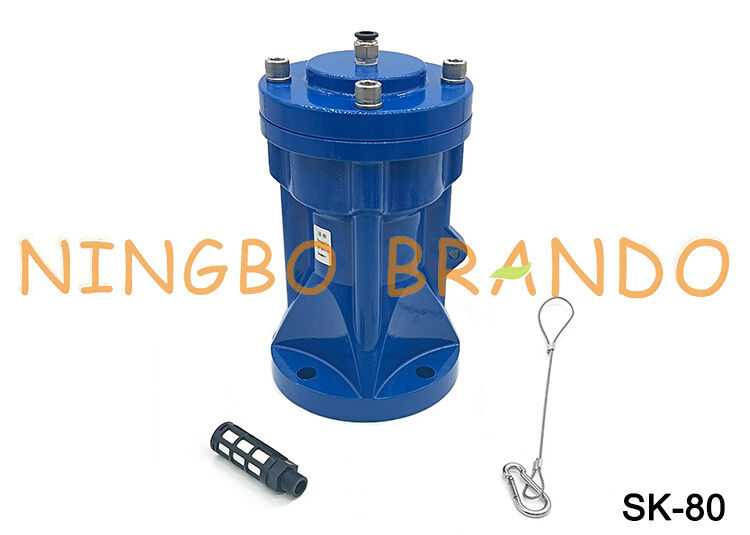 SEISHIN Type SK-80 Heurtoir pneumatique série SK SK80 Marteau pneumatique