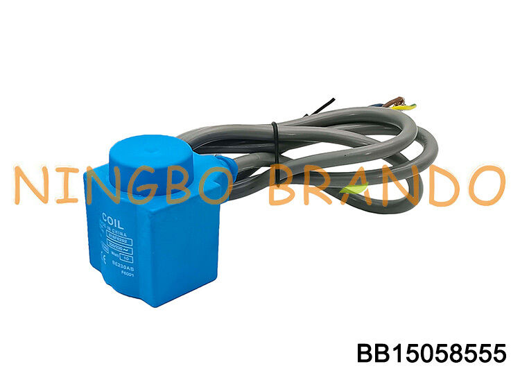 Bobines Danfoss série BF de type BF avec câble 018F6261 220V-230V AC