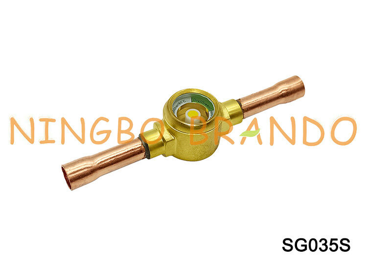 Verre de visée Danfoss type SG SGN SGI 1/4'' 3/8'' 1/2'' 5/8'' 7/8'' ODF x ODF