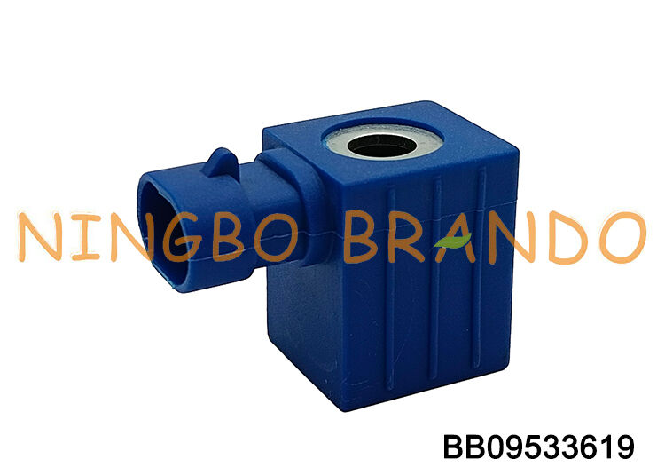 Bobine de solénoïde DC12V 3 Ohm pour Kit de réparation de Rail d'injecteur de gnc gpl OMVL 12 volts