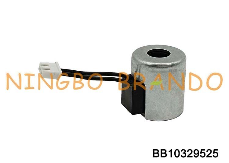 Bobine solénoïde DC12V pour collecteur de bloc de soupape de Suspension pneumatique à 2 coins VU4 à 4 coins VU2
