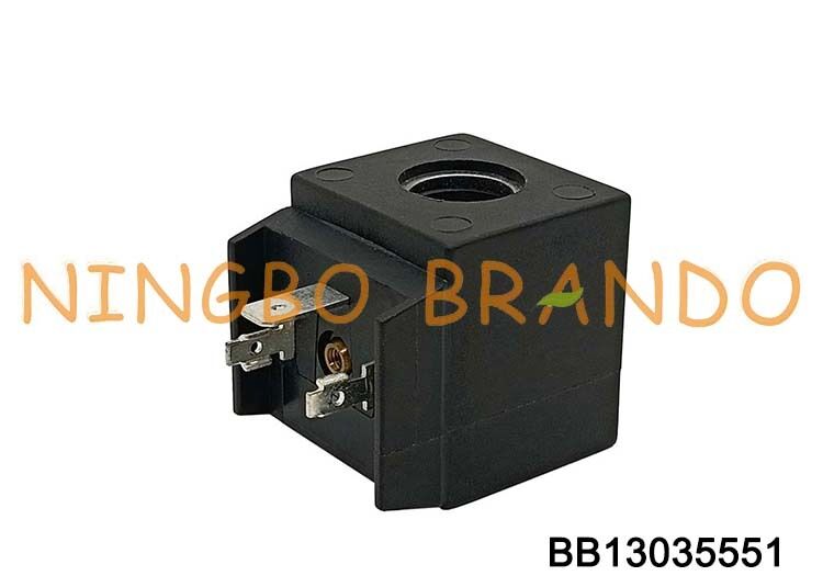 Bobine d'électrovanne BC1 BC2 BA1 BA2 B72 BDF 688 pour vanne de Machine à café CEME 12V 24V 110V 220V